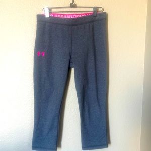 Under Armour Leggings sz S
